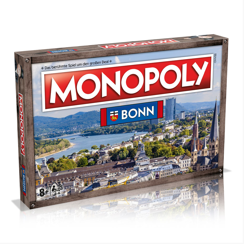 Bonn-Monopoly Bonn Monopoly