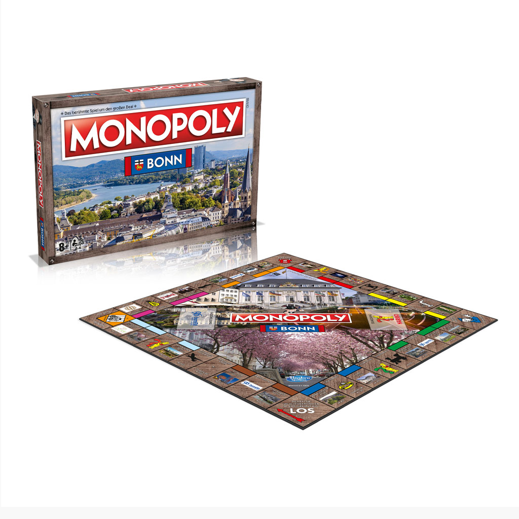 Bonn MONOPOLY – Bild 2