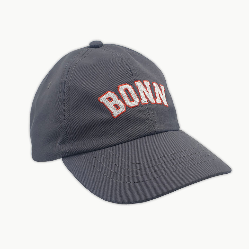 Premium Cap Bonn - grau – Bild 2