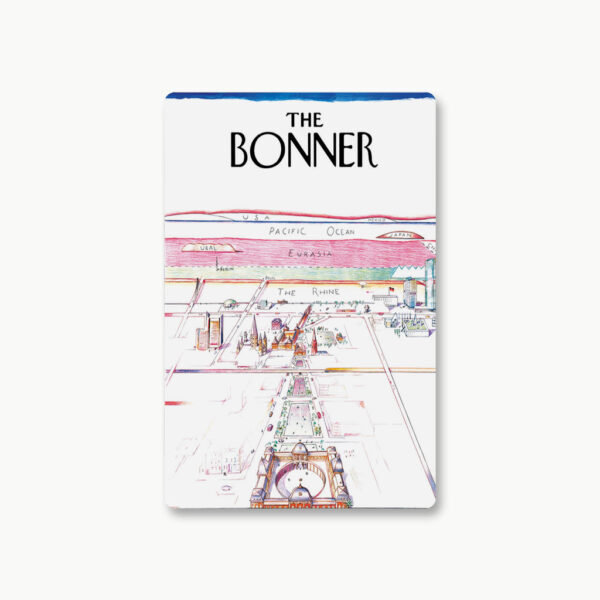 Magnet The Bonner