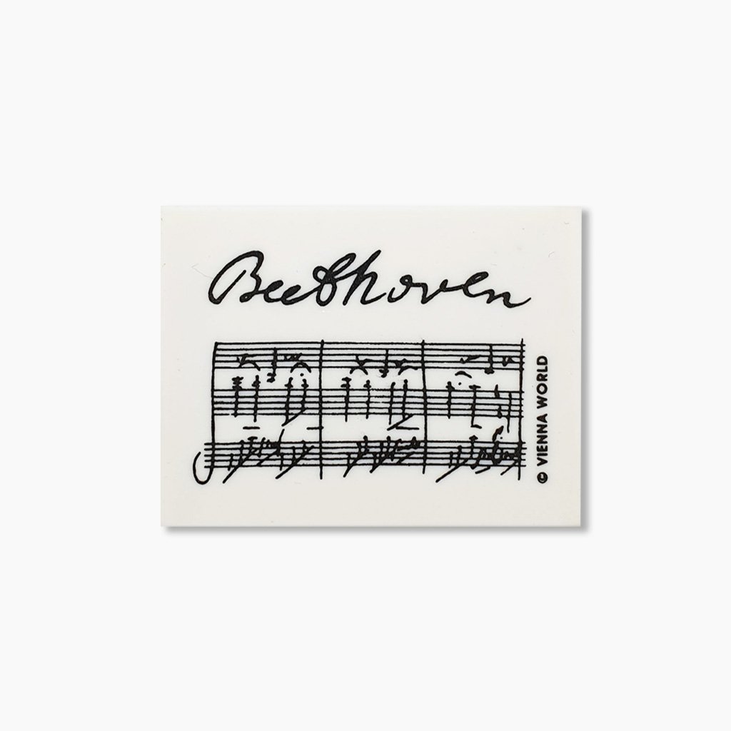 Radiergummi-2024 Radiergummi Beethoven – Bild 1