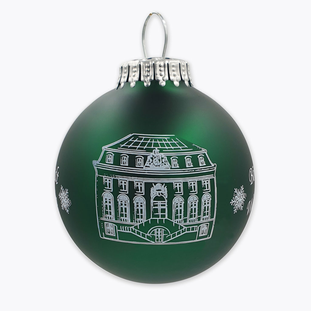 Weihnachtskugel Bönnsche Weihnacht – Bild 2