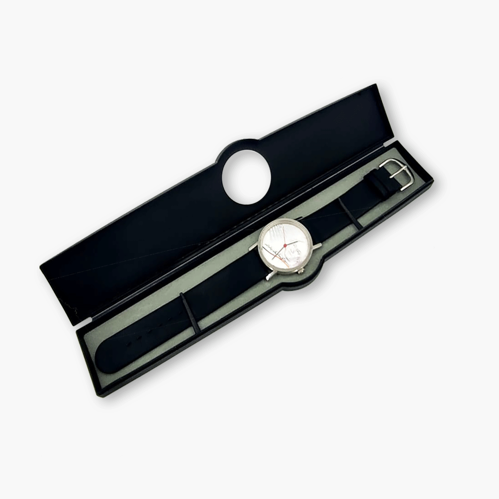 Uhr-schief Uhr schief