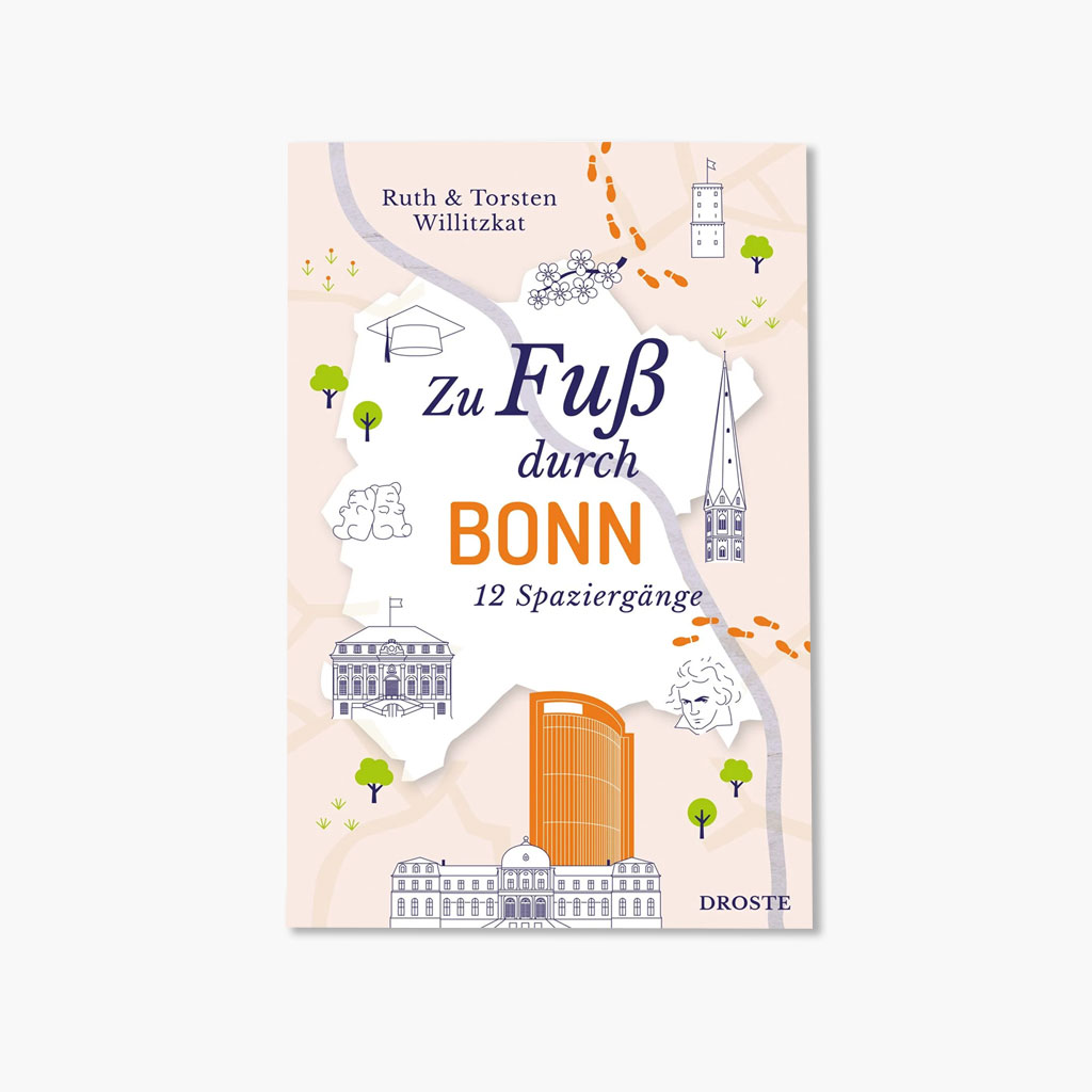 Zu Fuß durch Bonn – Bild 1