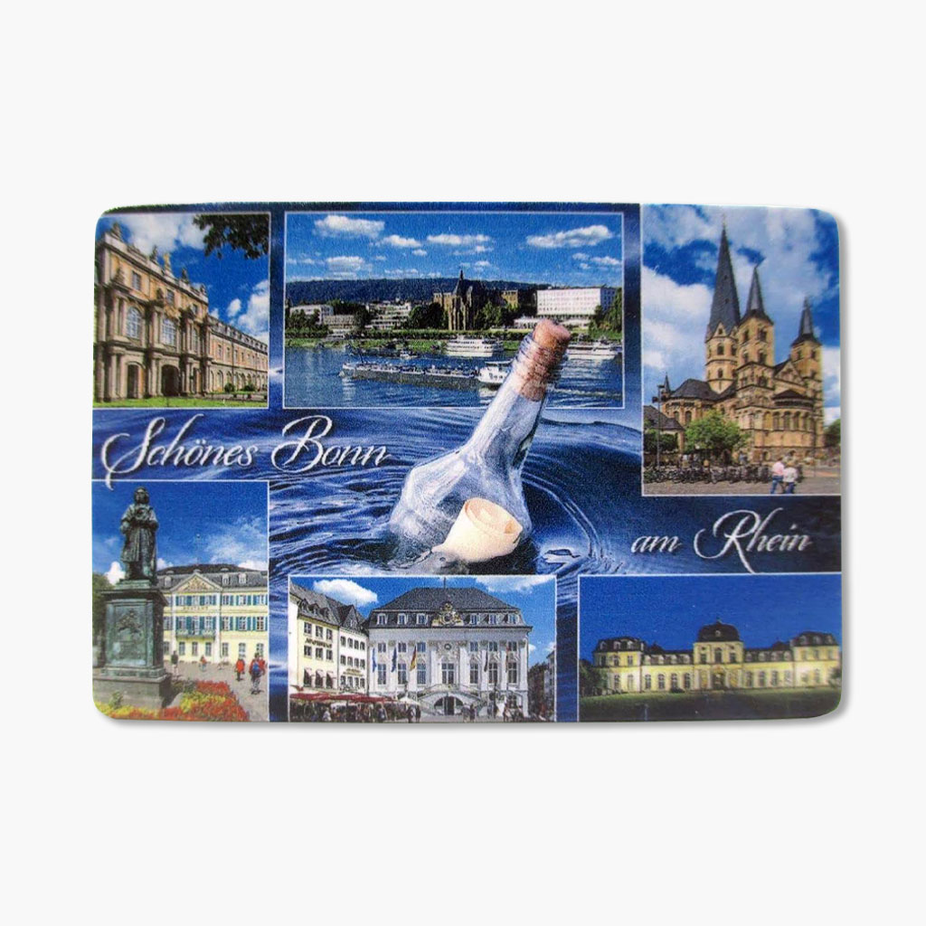 Magnet Schönes Bonn am Rhein – Bild 1