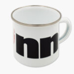 Emaillebecher Bonner Kussmund – Bild 3