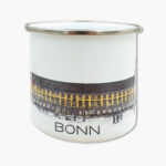 Emaillebecher Uni Bonn – Bild 2