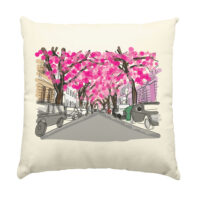 Kissen Kirschbluete web