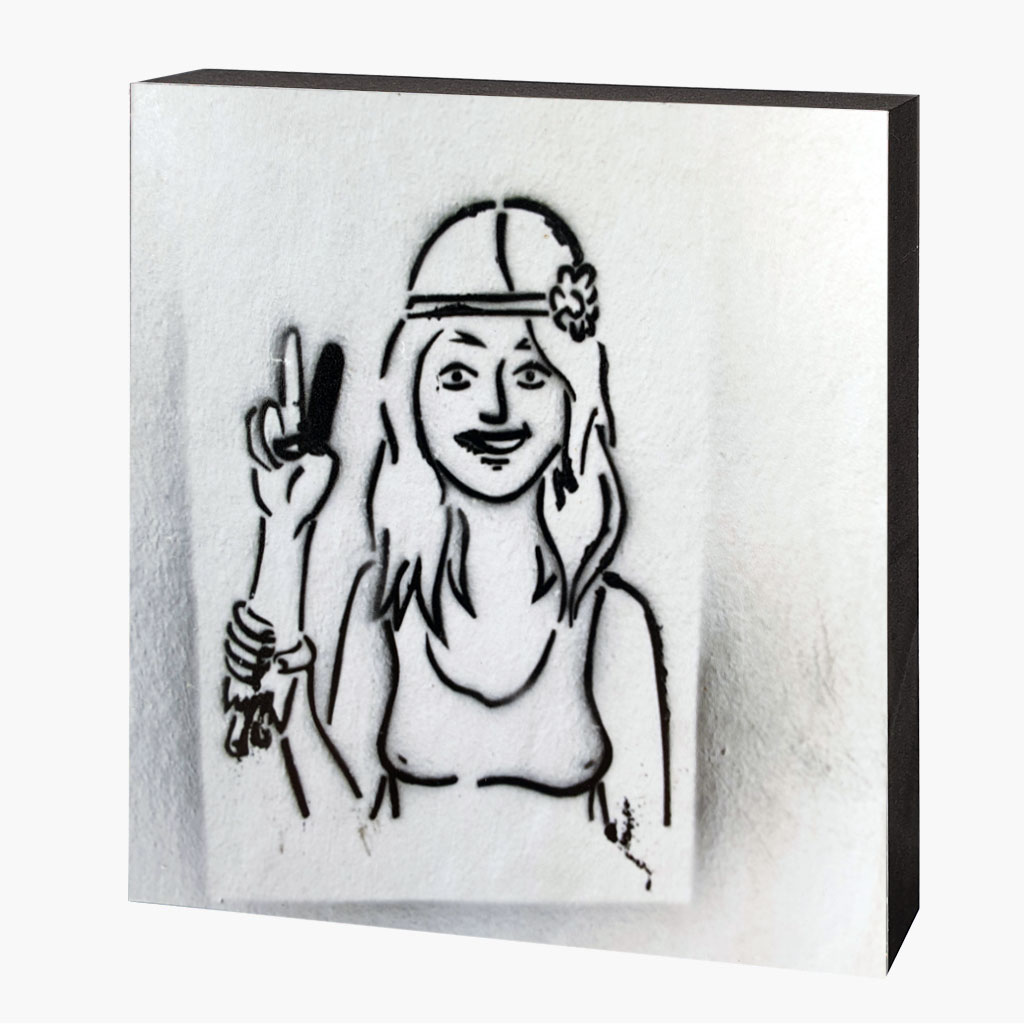 MDF-SA-3-web Street Art aus der Bonner Altstadt #2 – Bild 1