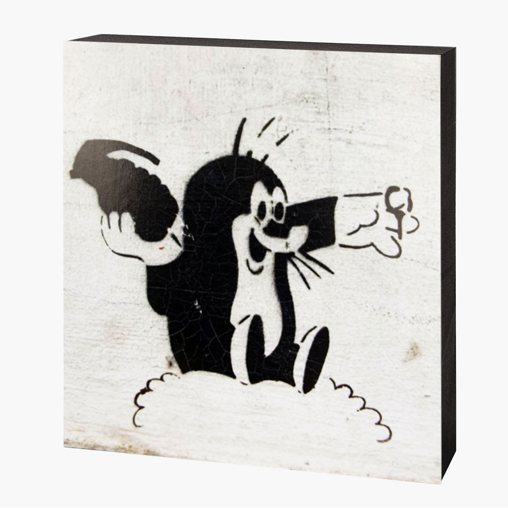 MDF-SA-5-web Street Art aus der Bonner Altstadt #4 – Bild 1