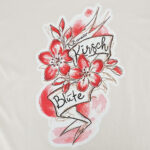 T-Shirt Bonner Kirschblüte – Bild 2