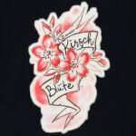 T-Shirt Bonner Kirschblüte – Bild 4