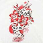 T-Shirt Bonner Kirschblüte – Bild 5