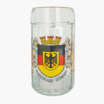 Glaskrug 1L