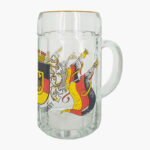 Glaskrug 1L – Bild 2