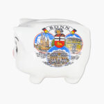 Sparschwein Keramik Bonn – Bild 2