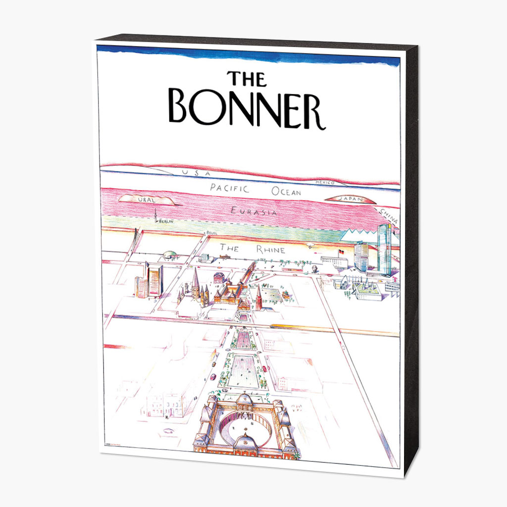 The-Bonner-MDF-2026 The Bonner MDF 10 cm x 15 cm – Bild 1